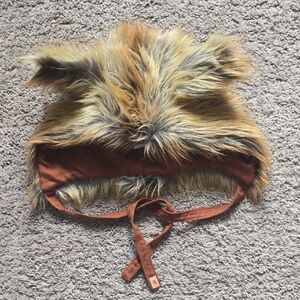 Native Fable Fox Bonnet